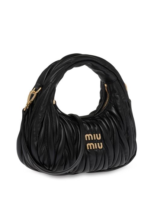 Wander mini Hobo bag MIU MIU | 5BP078AN88F0002